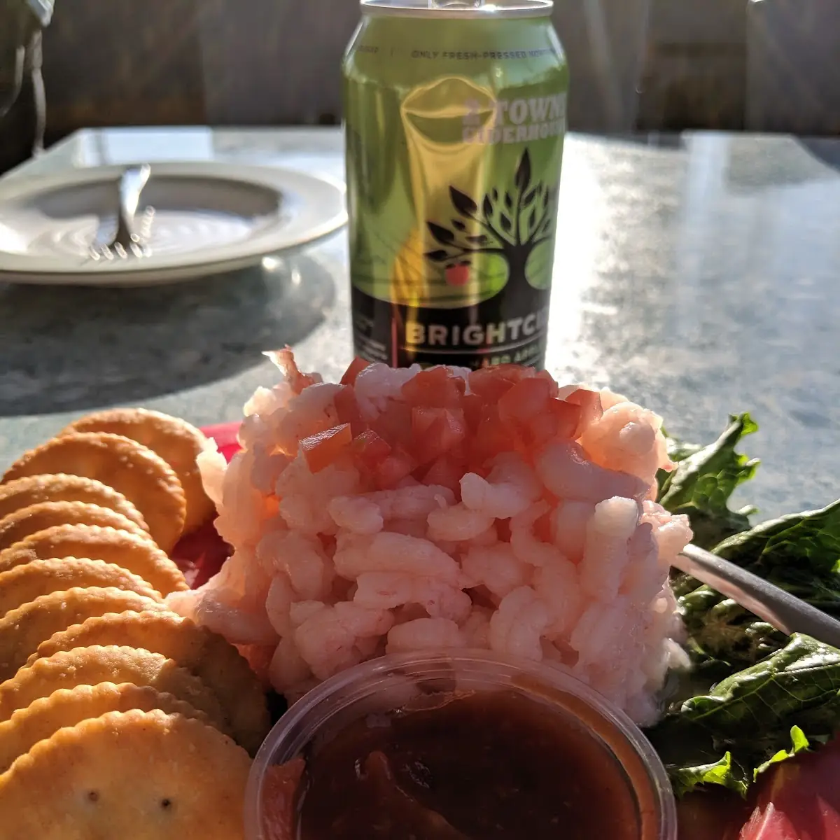 Happy Hour Shrimp Cocktail