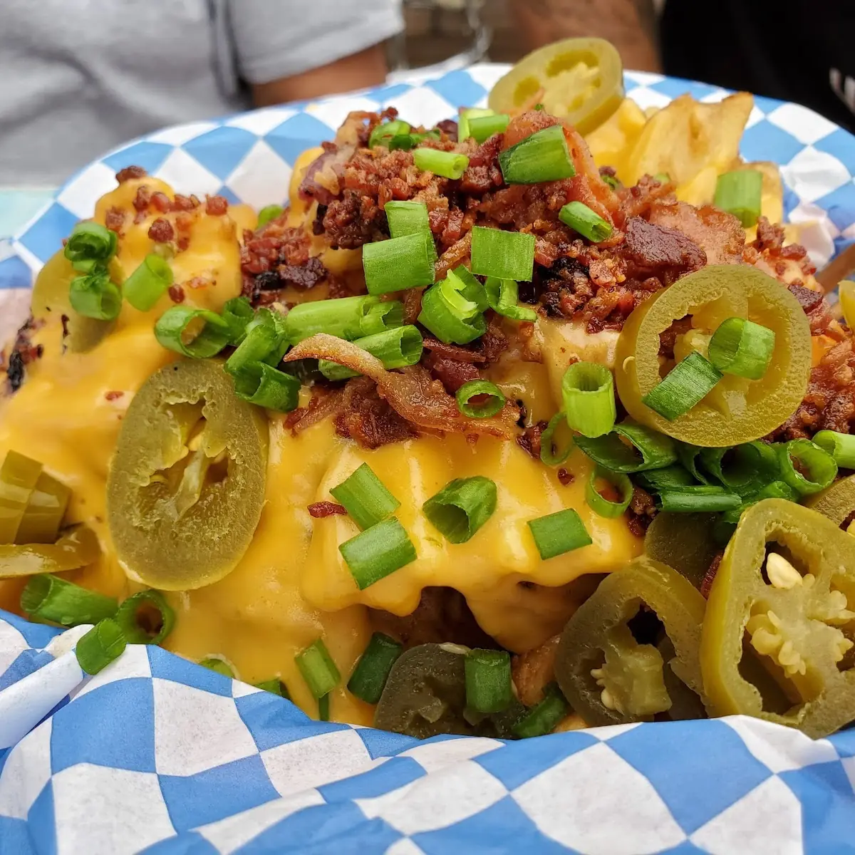 Loaded Fries