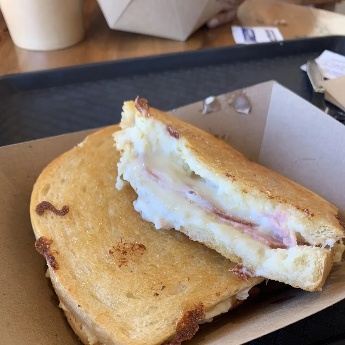 Gourmet Grilled Cheese and Tomato Soup