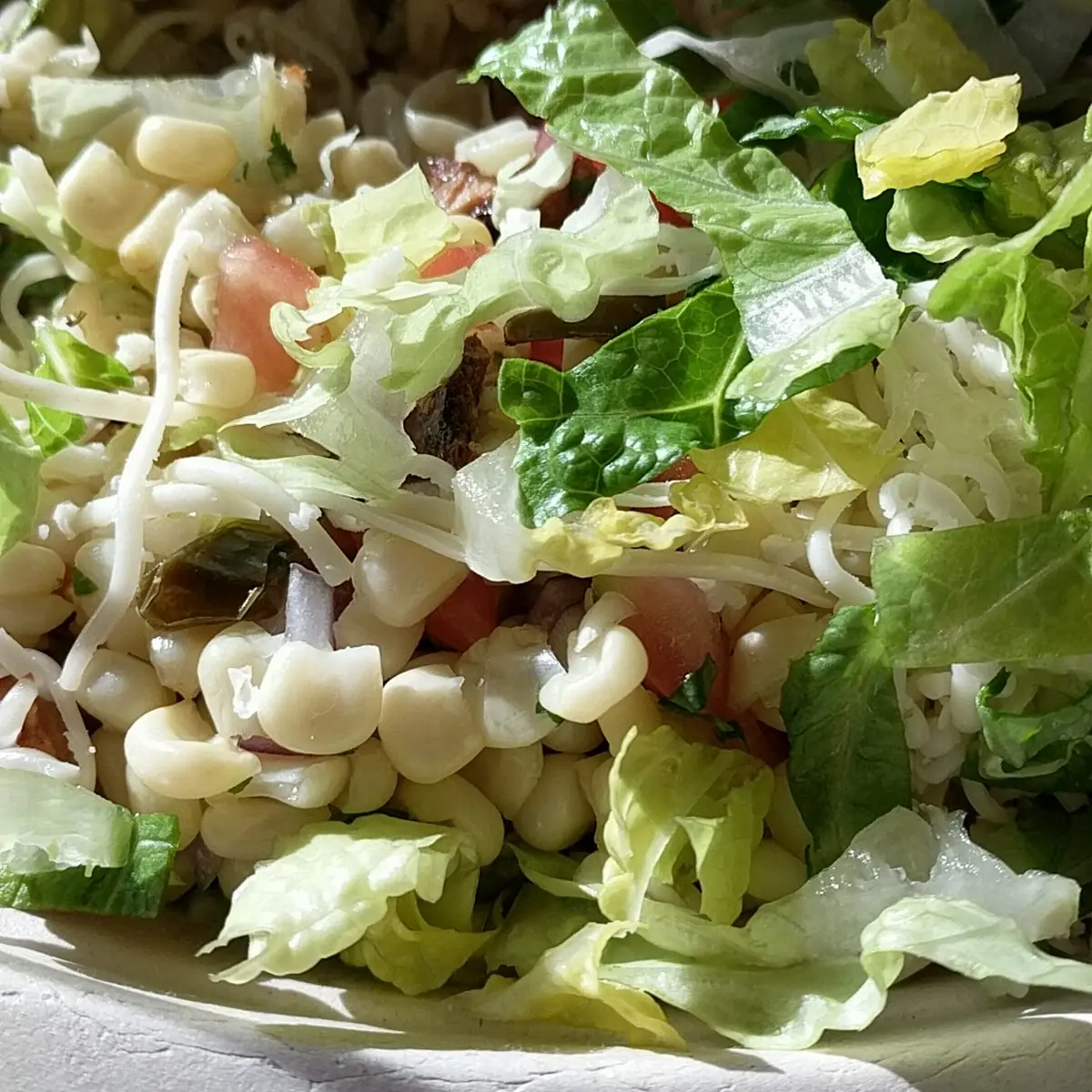 Chicken Bowl