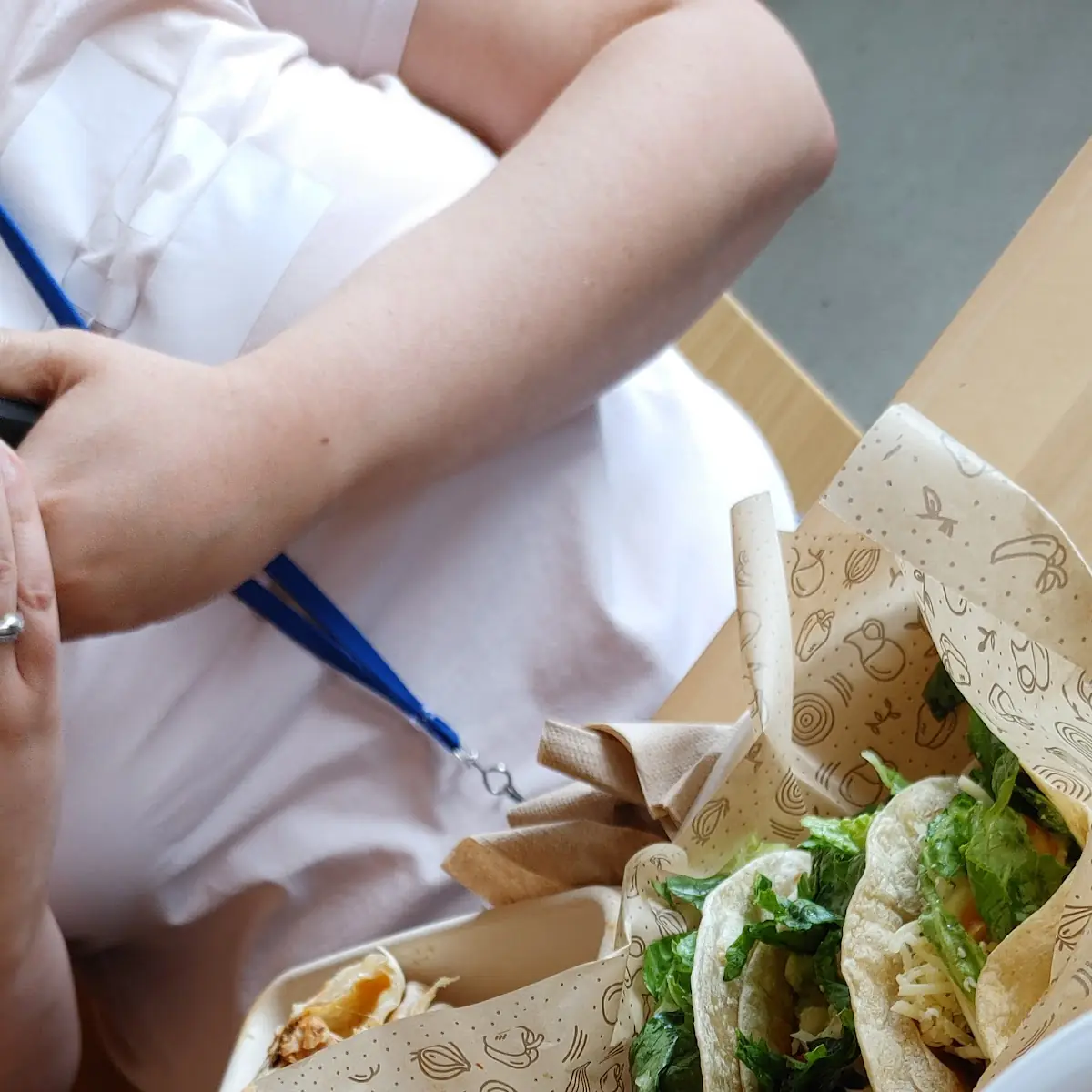 Hard Shell Taco Chicken