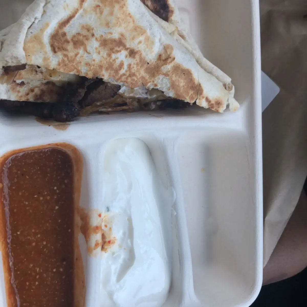 Steak Quesadilla