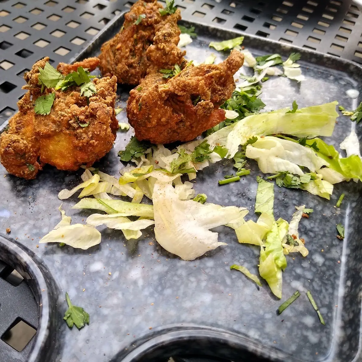 Vegetable Pakora