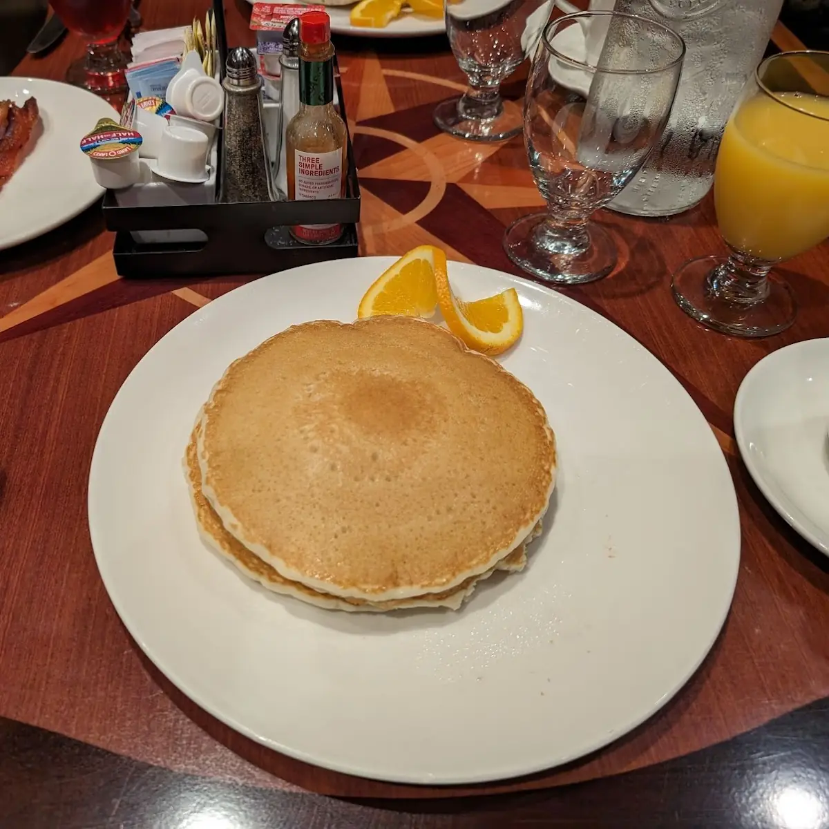 Buttermilk Pancakes