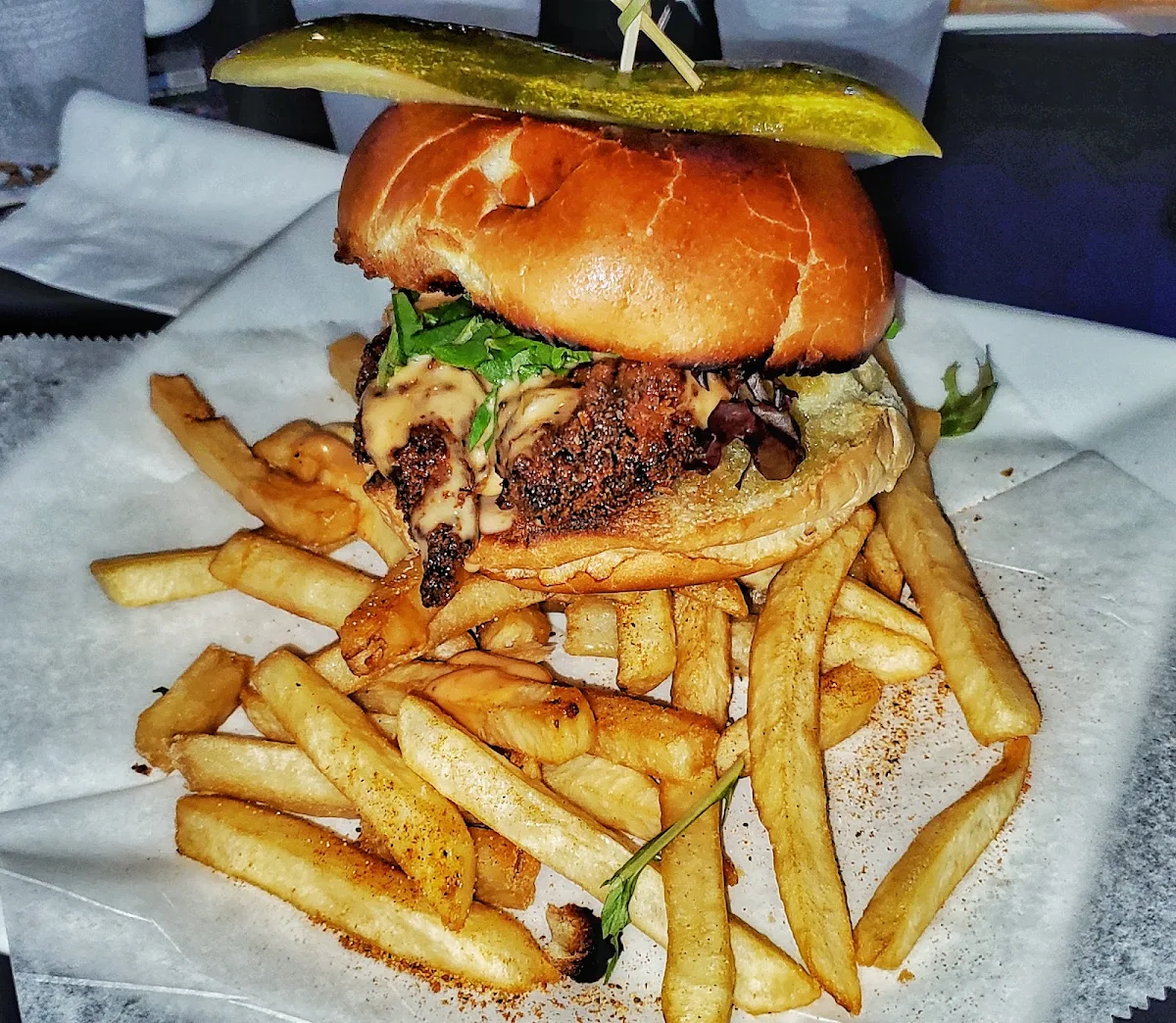 3 Guys Chicken Sandwich