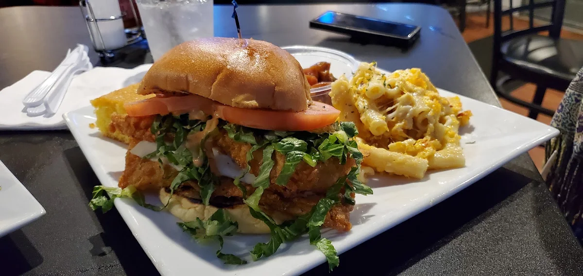 Fish Sandwich