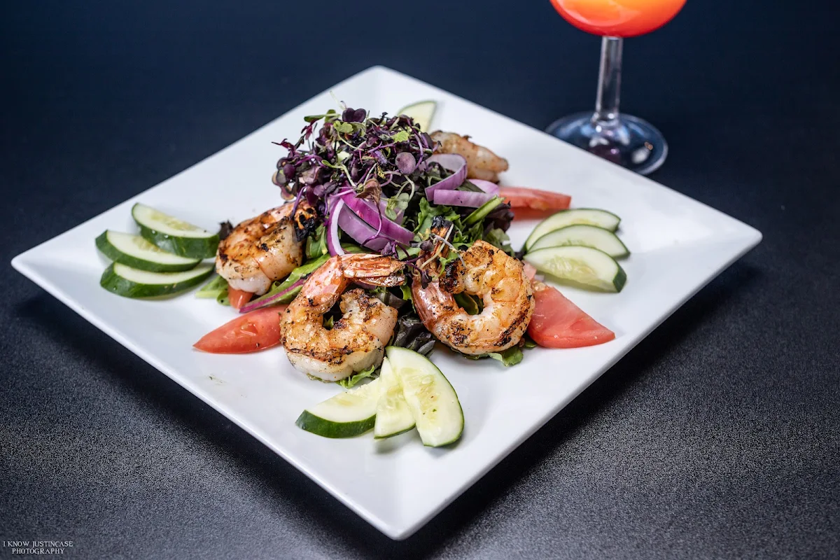 Grilled Shrimp