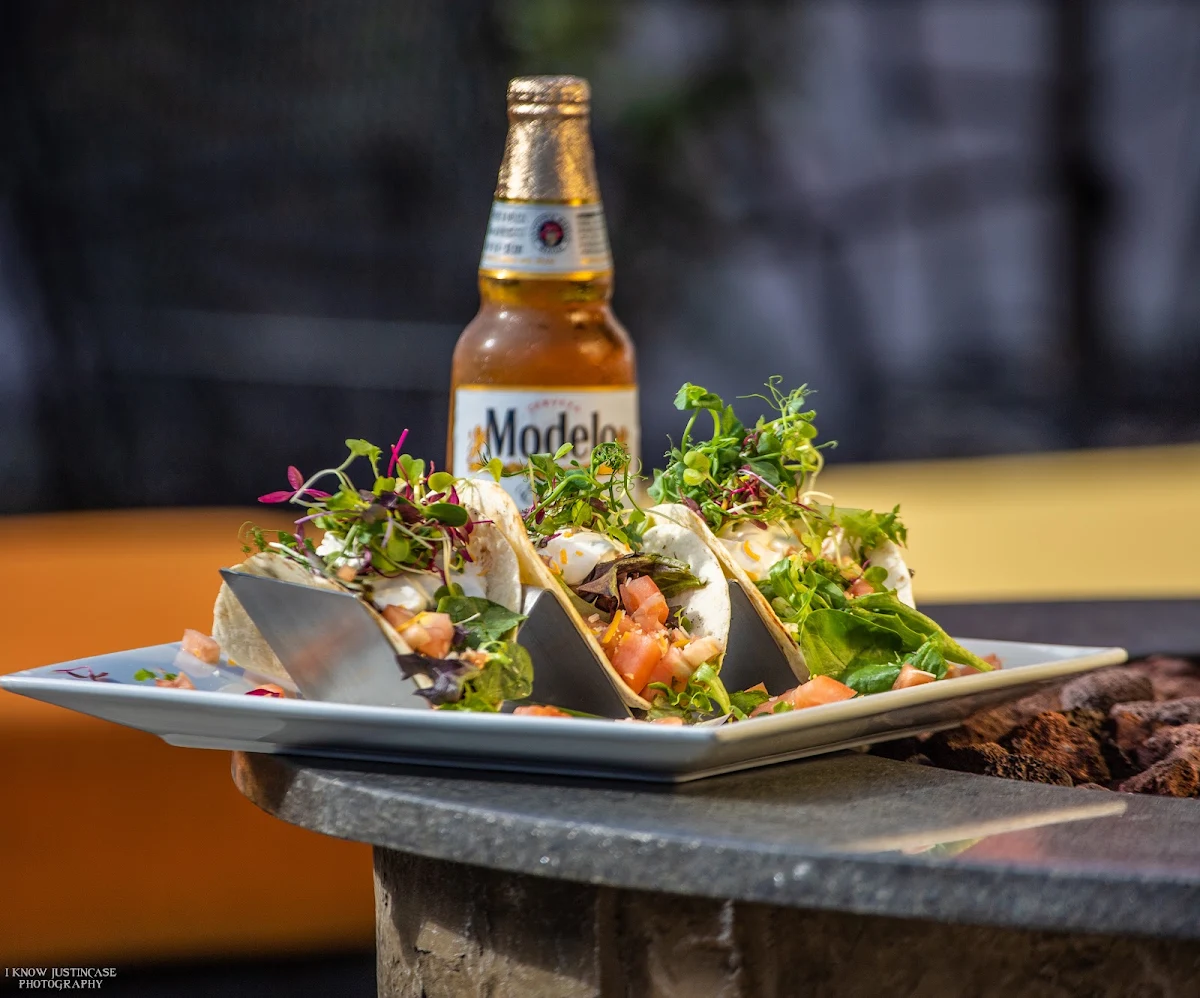 Shrimp Tacos