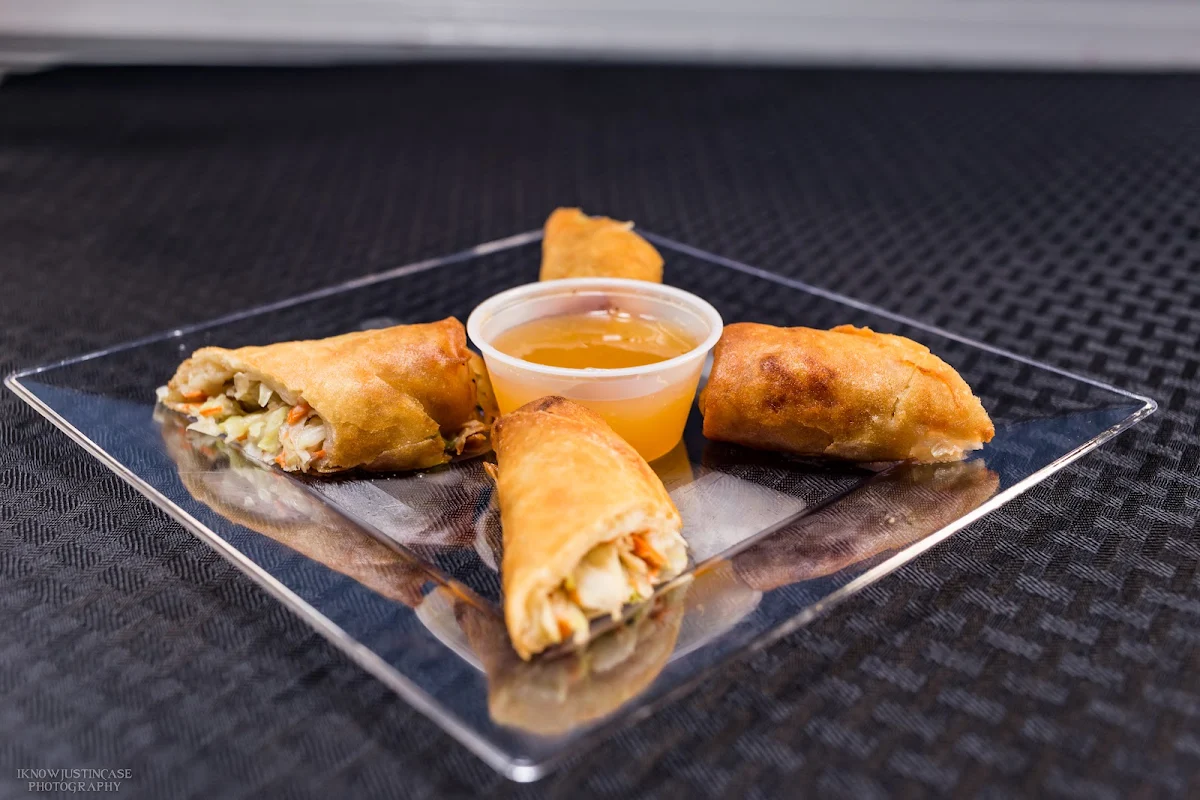 Southwest Egg Rolls