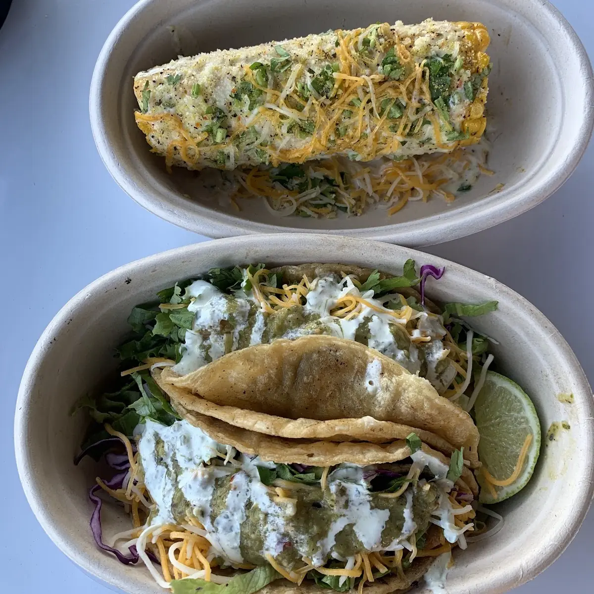 Shrimp Tacos