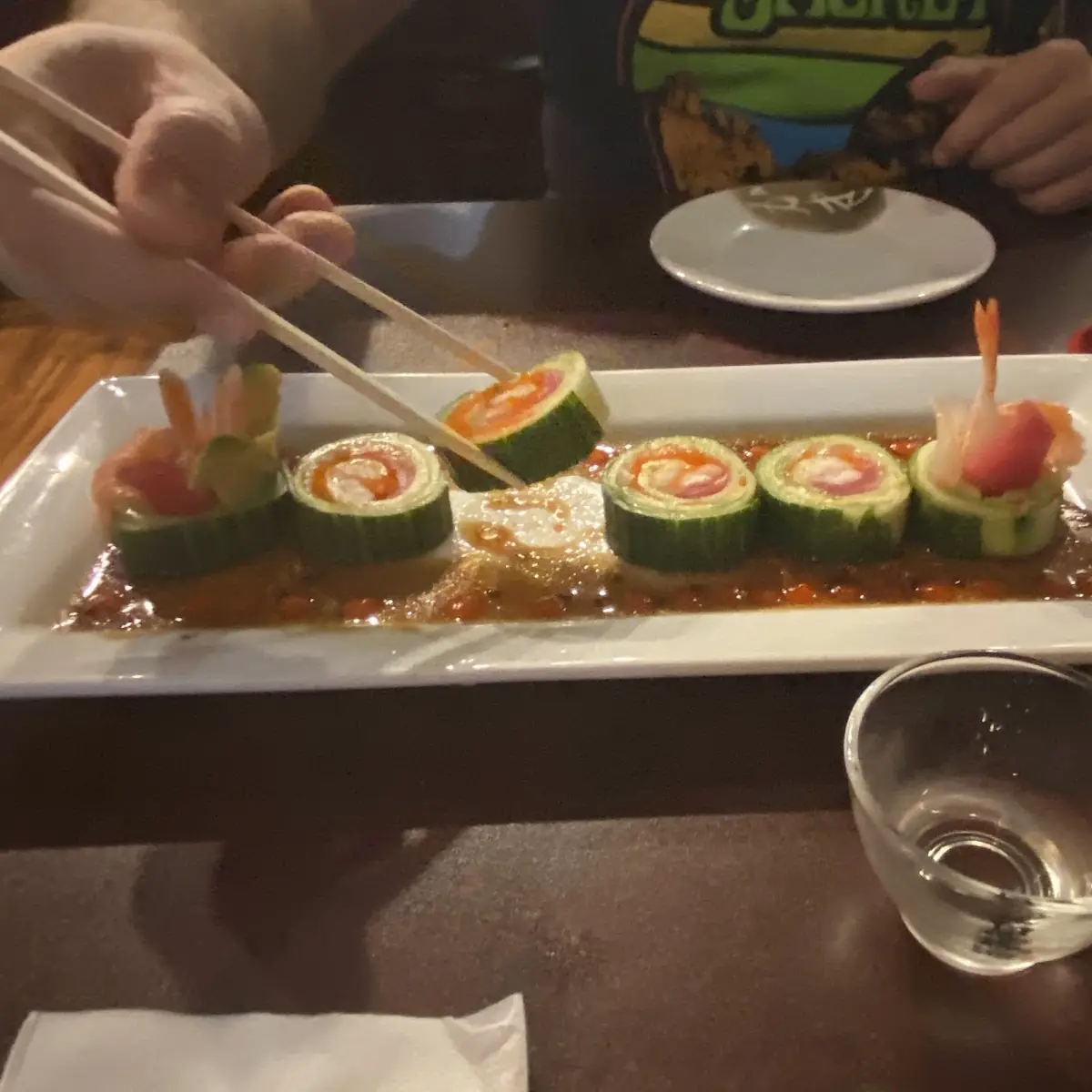 King of Dragon Roll