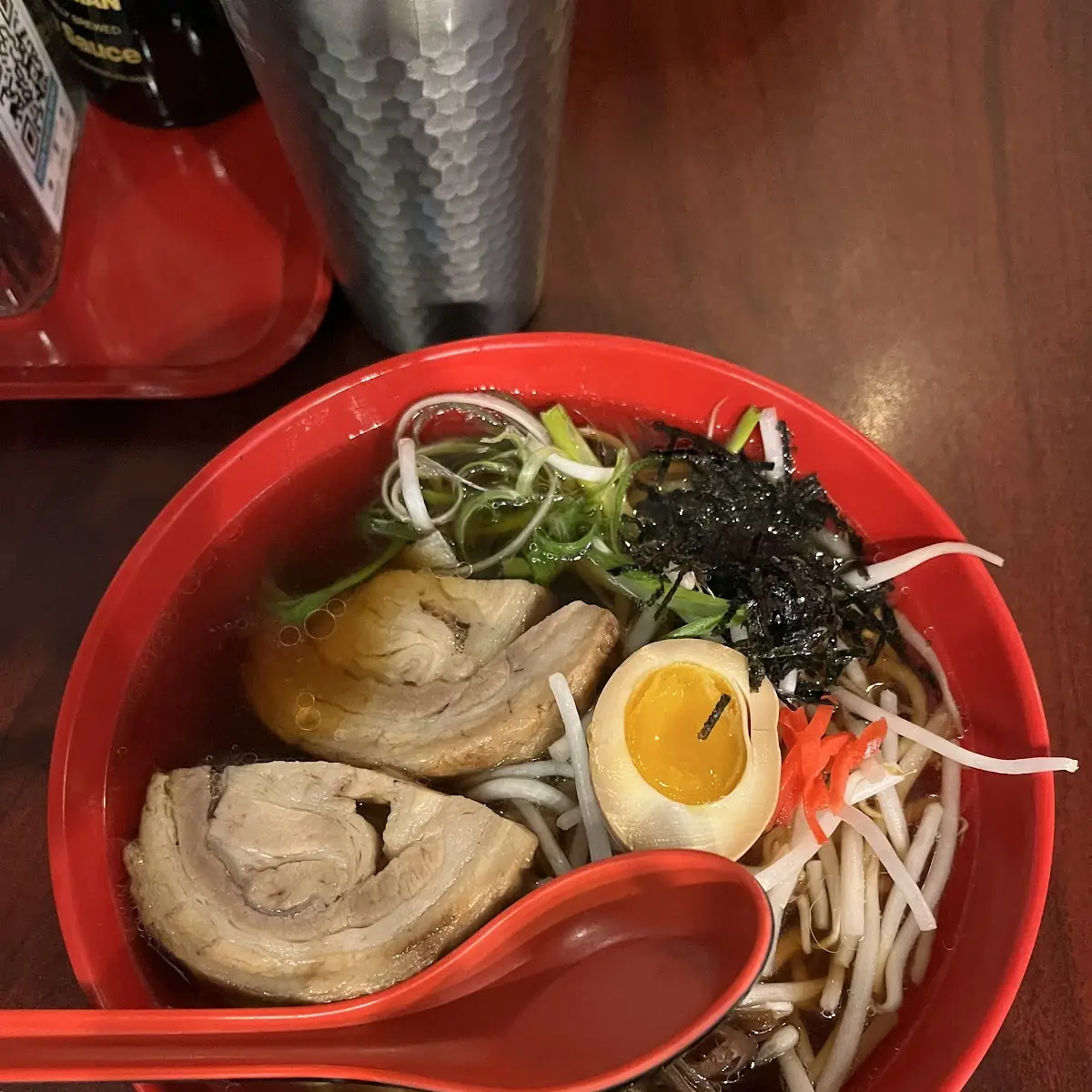 Shoyu Ramen