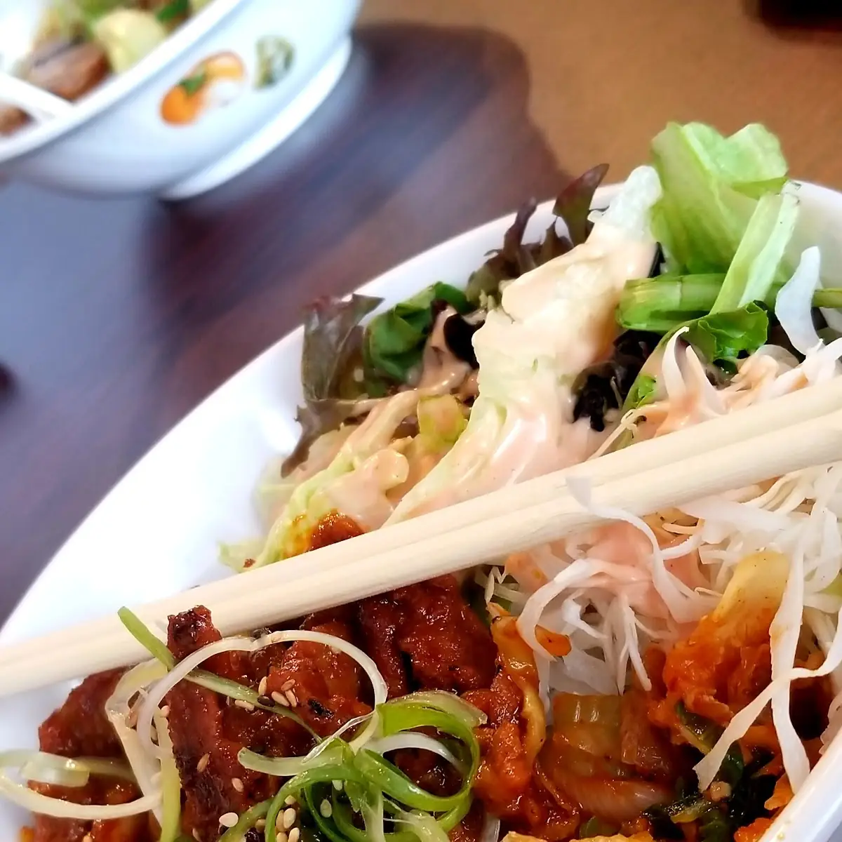 Spicy Poke