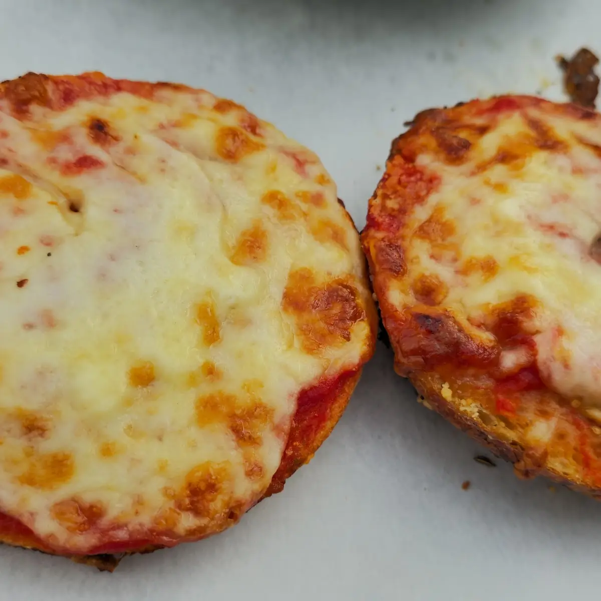 Pizza Bagel