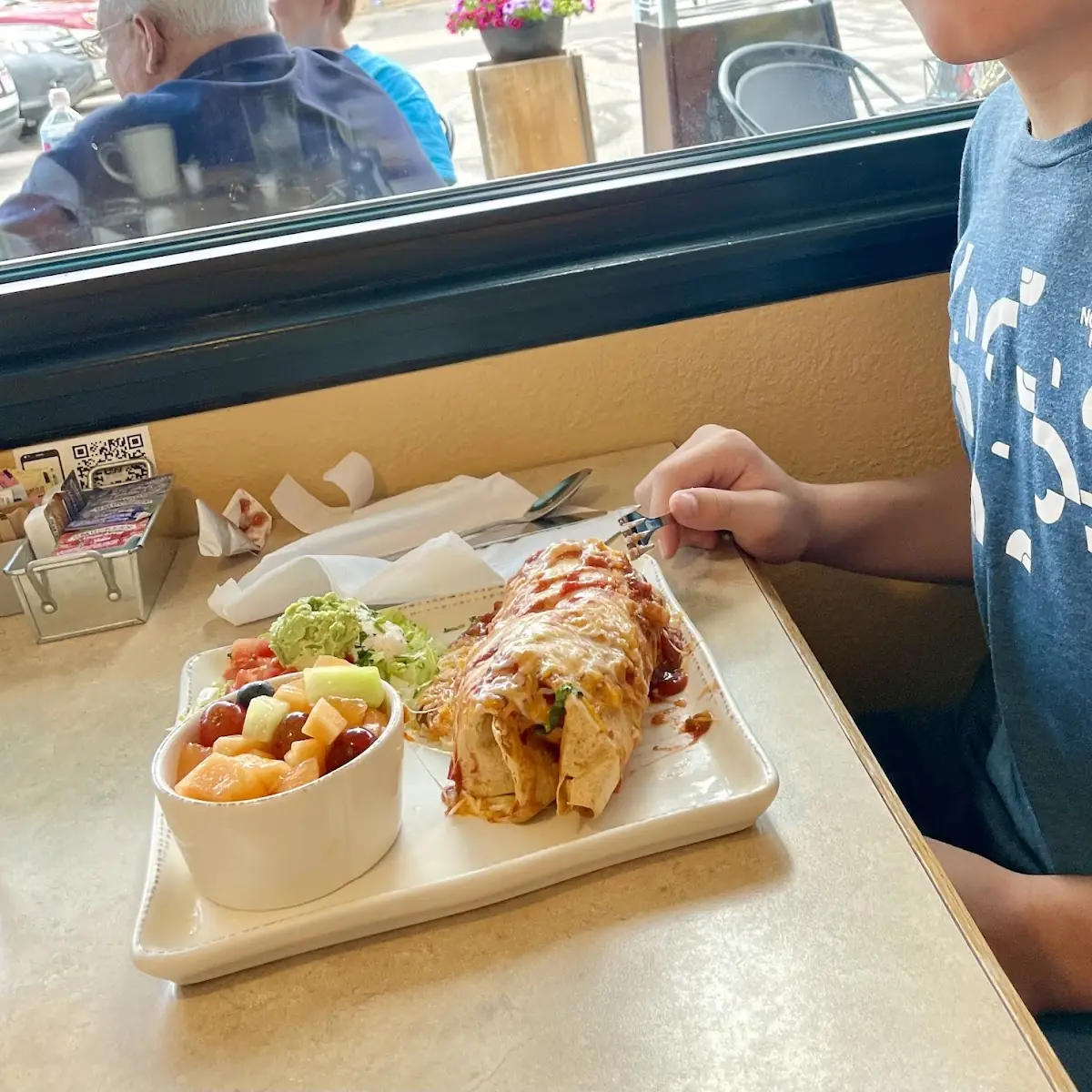 Denver Omelette