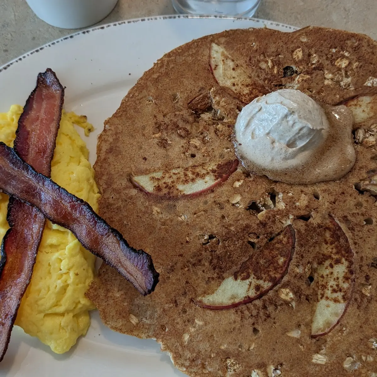 Crab Cake Benedict