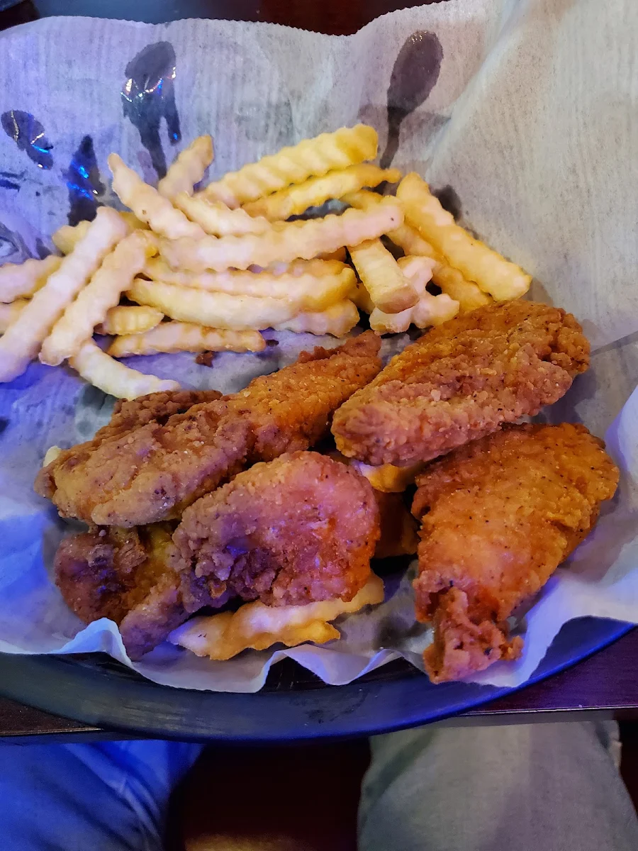 Chicken Tenders Basket
