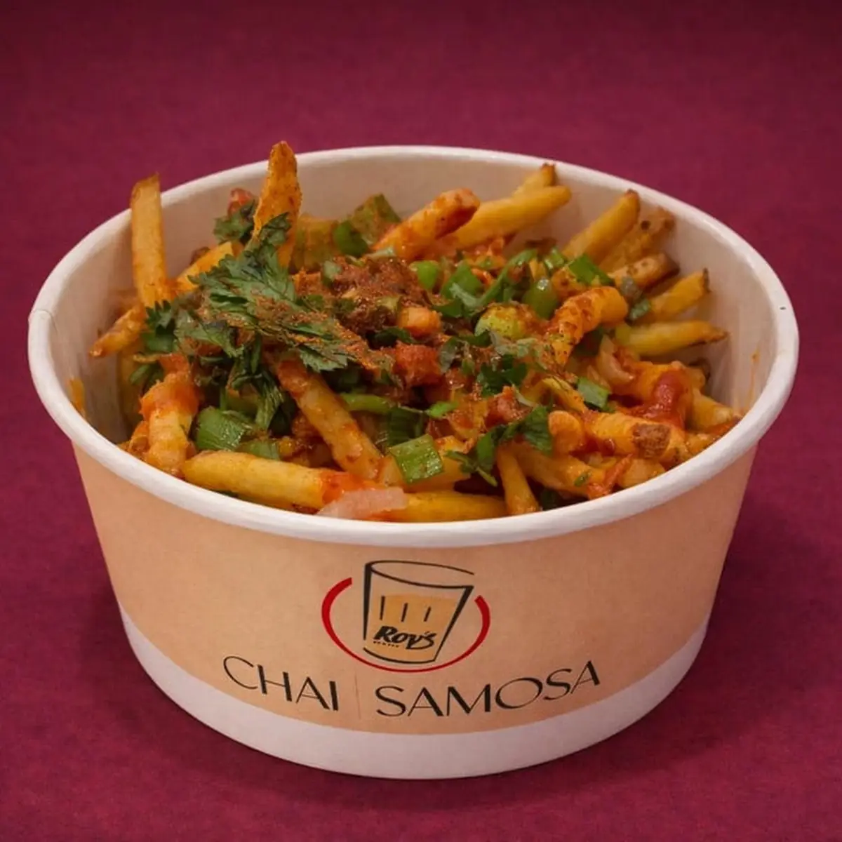 Highlights, Chai Samosa By Roy’s