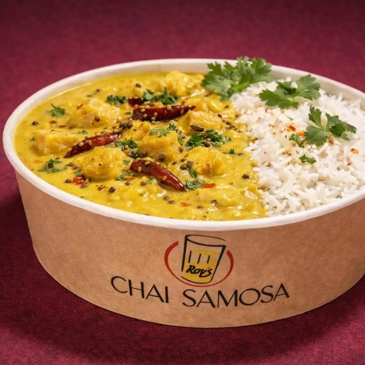 Highlights, Chai Samosa By Roy’s