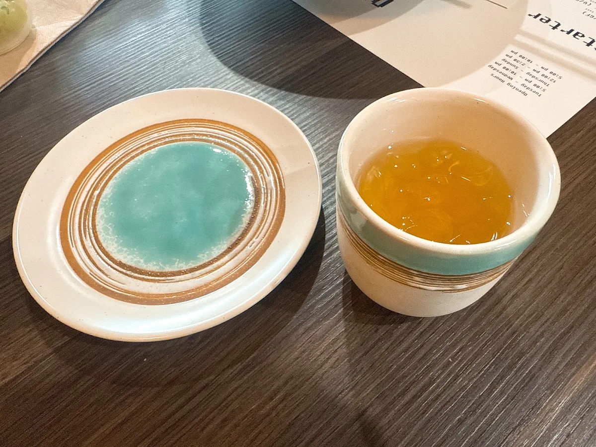 Ice Green Tea