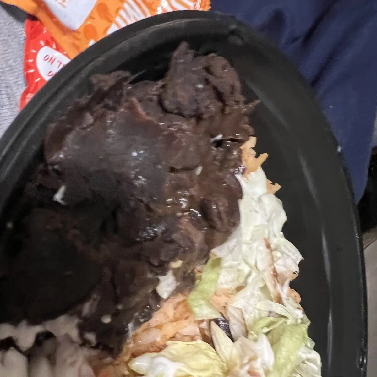 Burrito Supreme