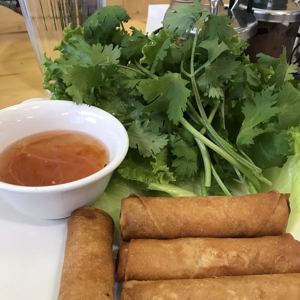 Egg Rolls Cha Gio