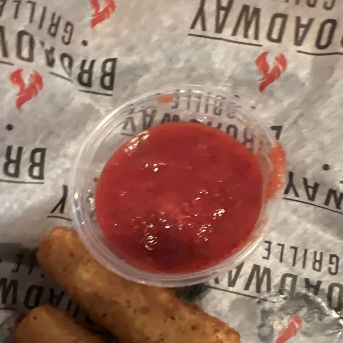 Mozzarella Sticks