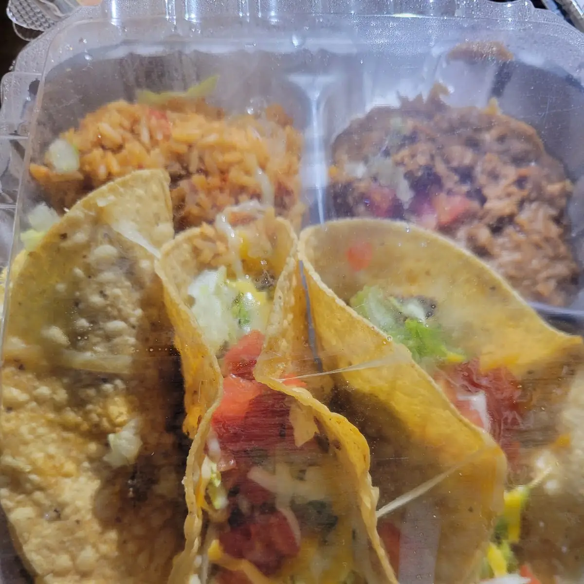 Crunchy Tacos
