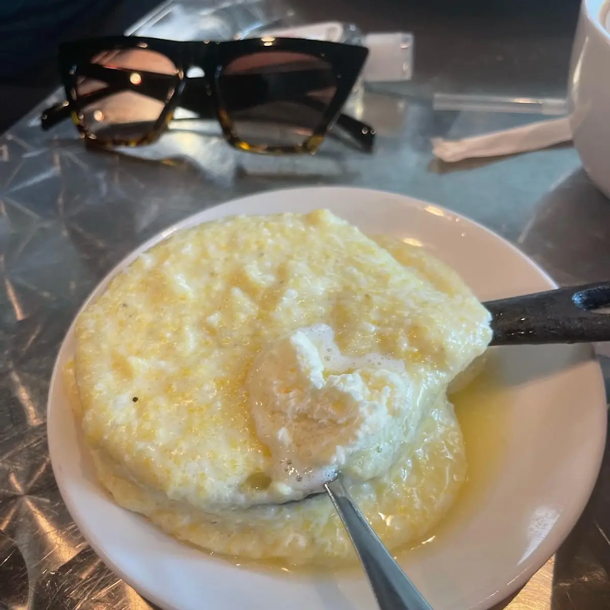 Cheese Grits