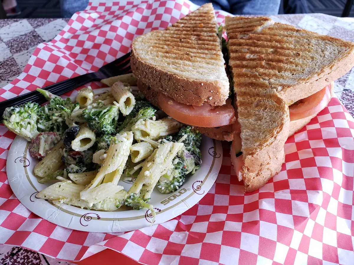 Cold Pasta Salad
