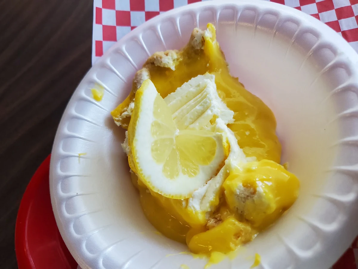 Lemon Cream Pie