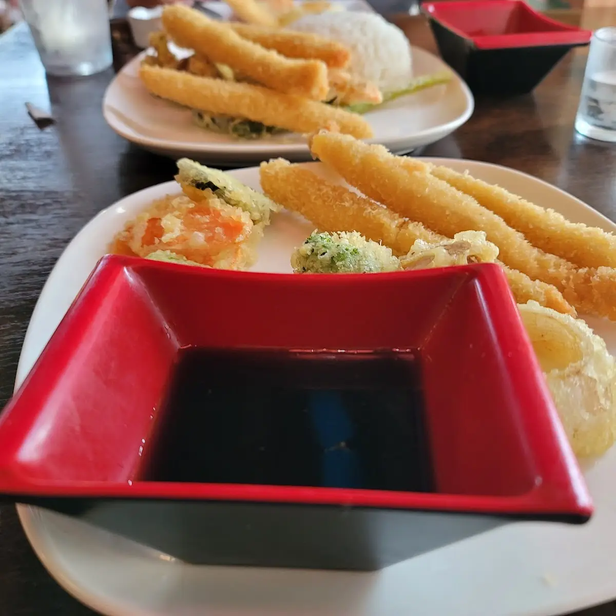 Chicken Tempura