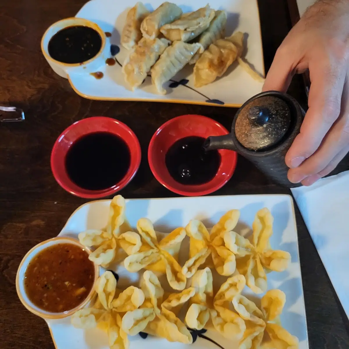 Crab Rangoon 8