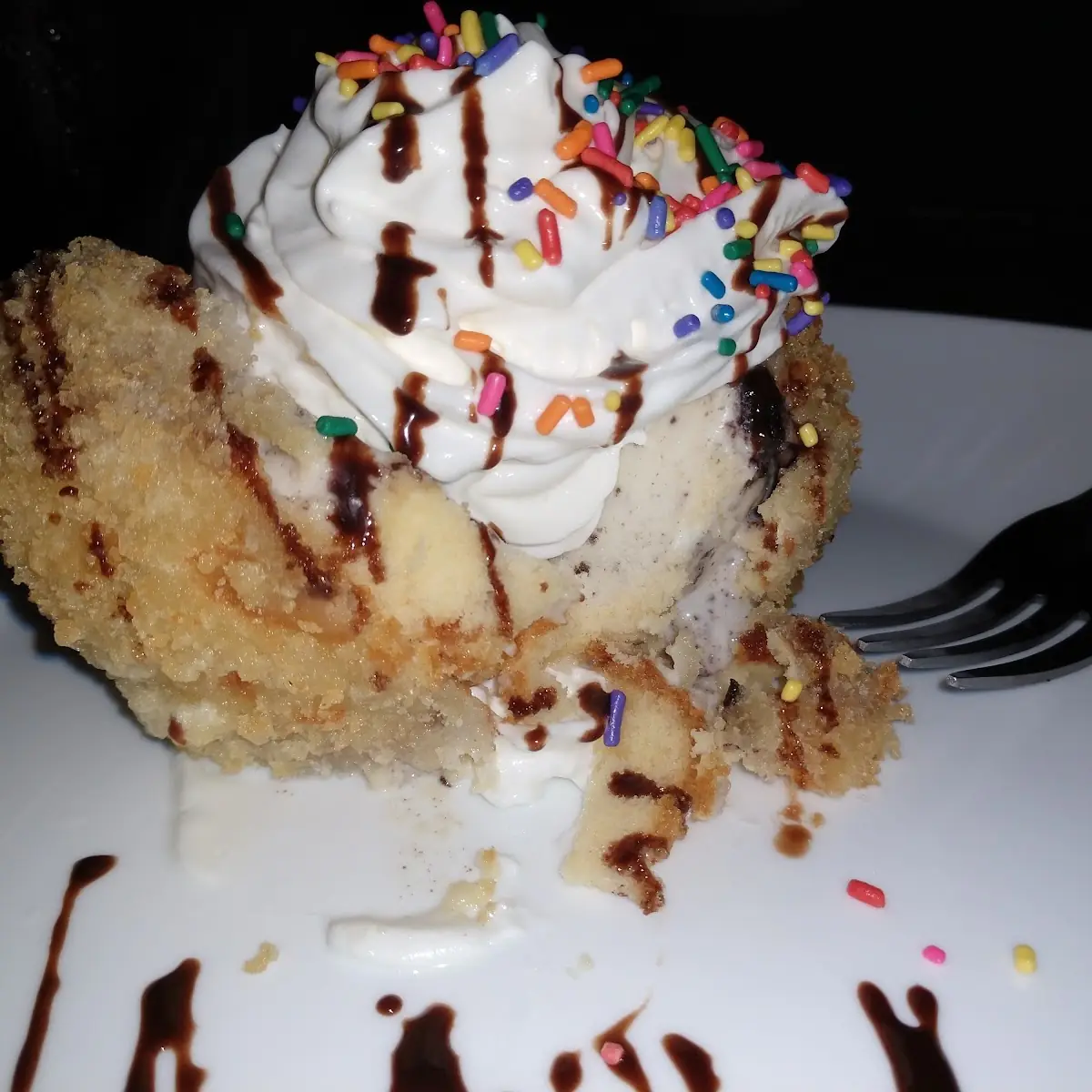 Fried Ice Cream