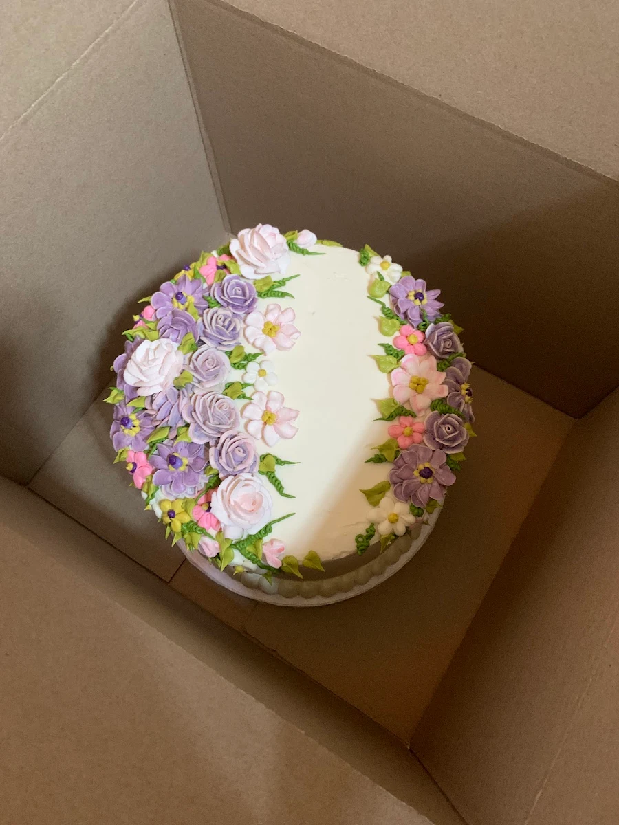 Birthday Cake