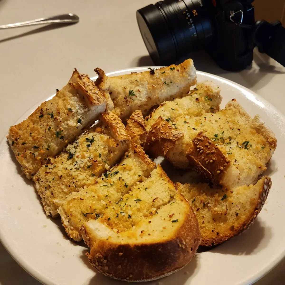 Garlic Bread