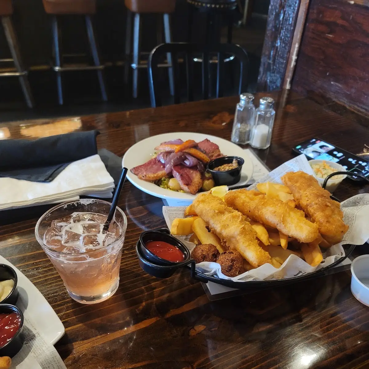 Fish N Chips
