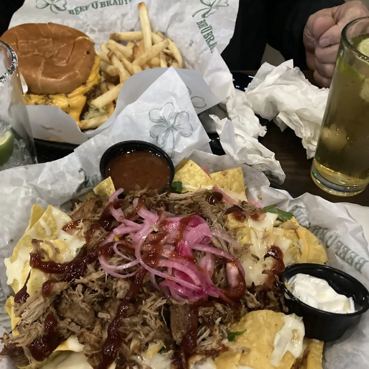 Pulled Pork