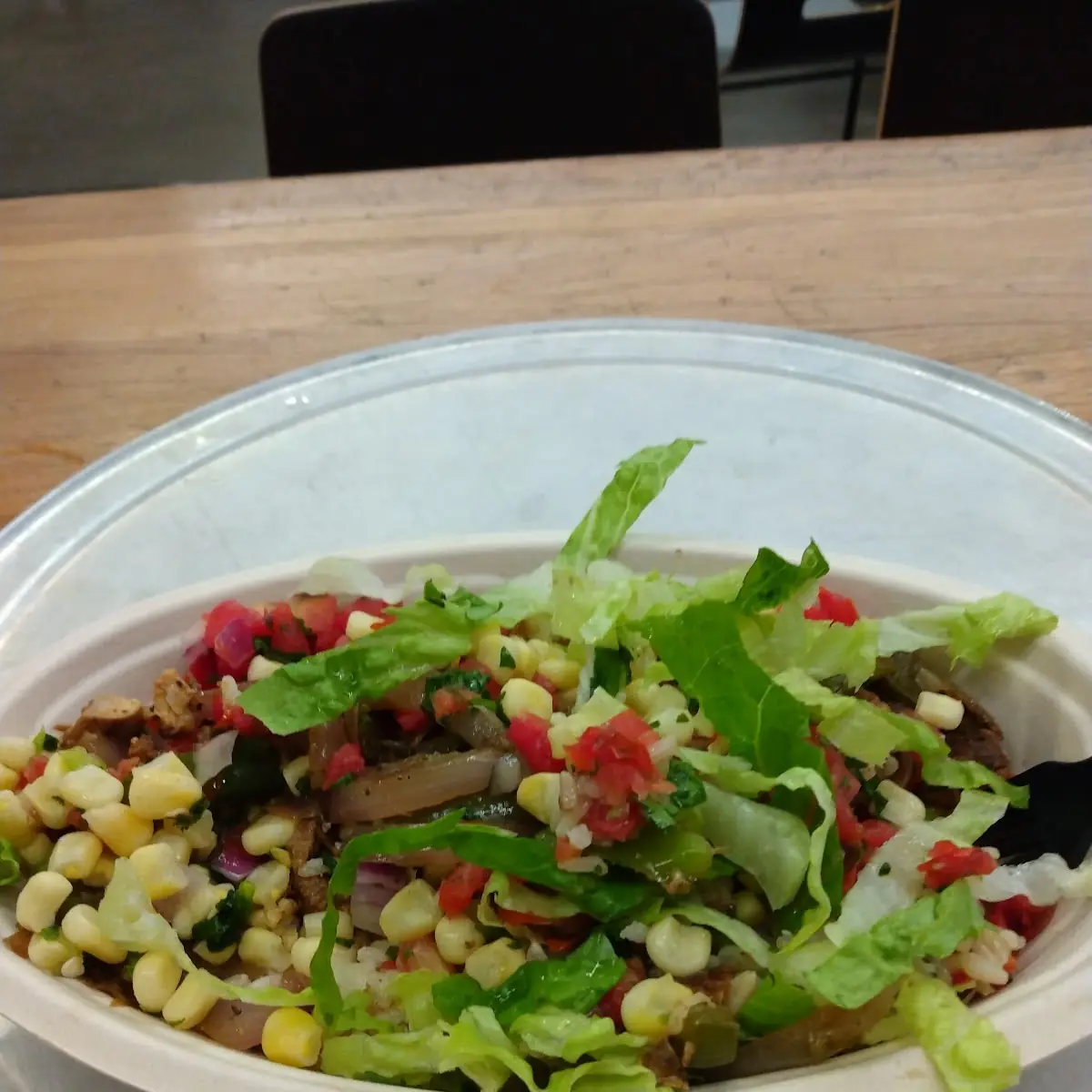 Veggie Bowl