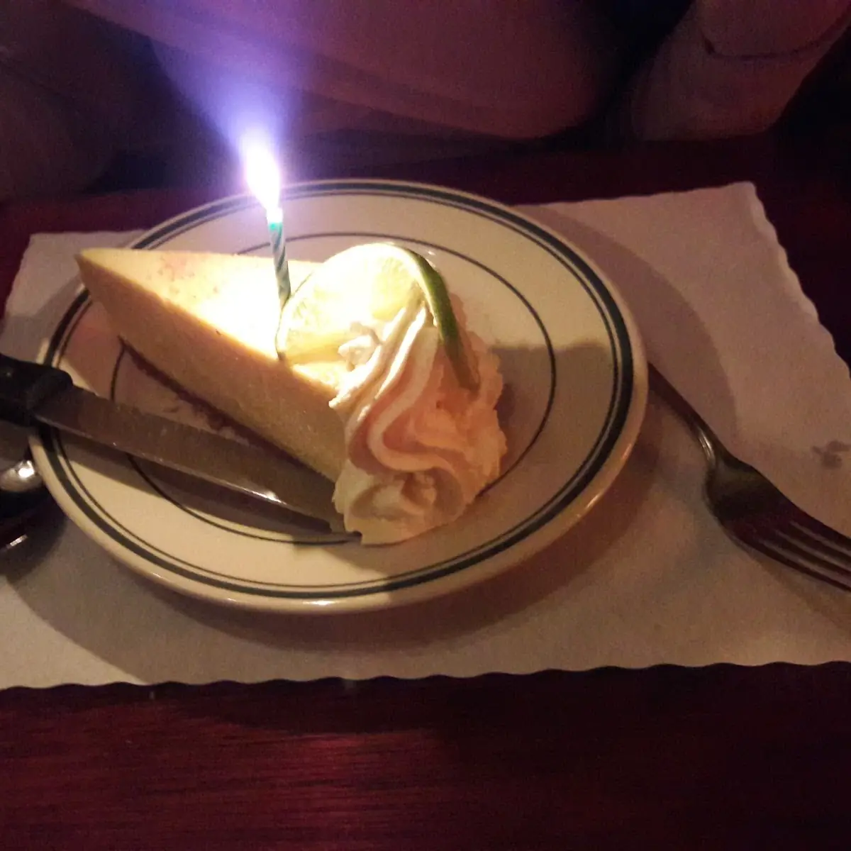 Key Lime Pie