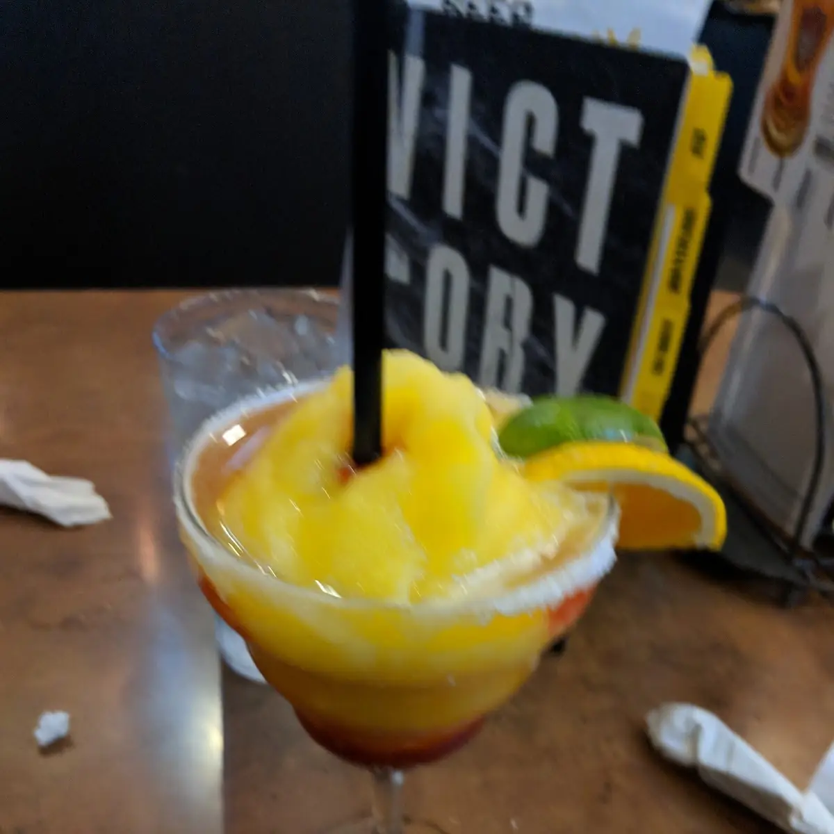 Mango Habanero