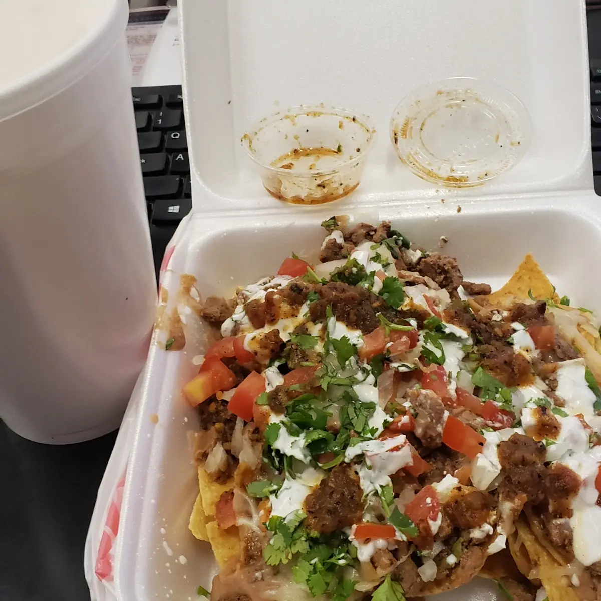 Carne Asada Fries