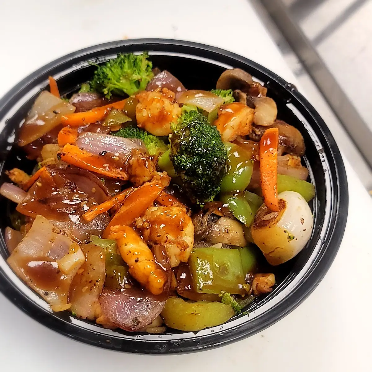 Teriyaki Chicken Bowl