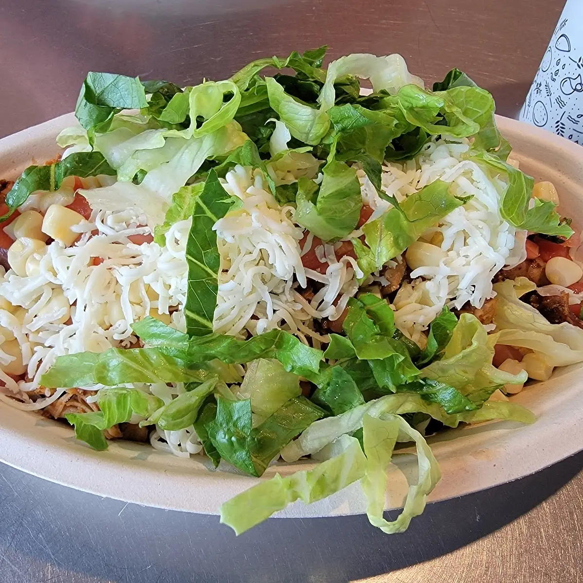 Chicken Burrito Bowl