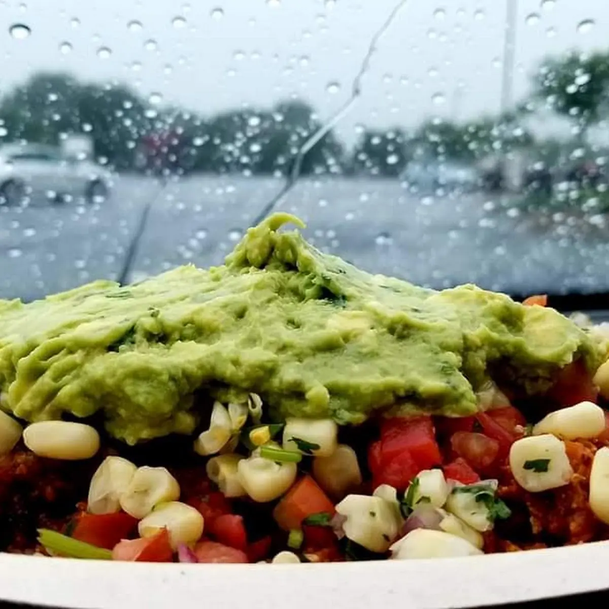 Sofrita Vegan Bowl