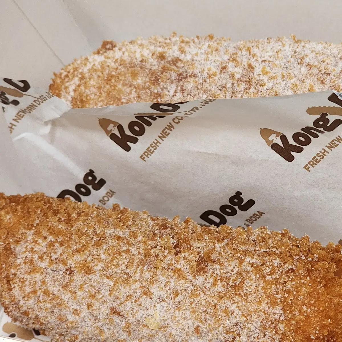 Original Corn Dog