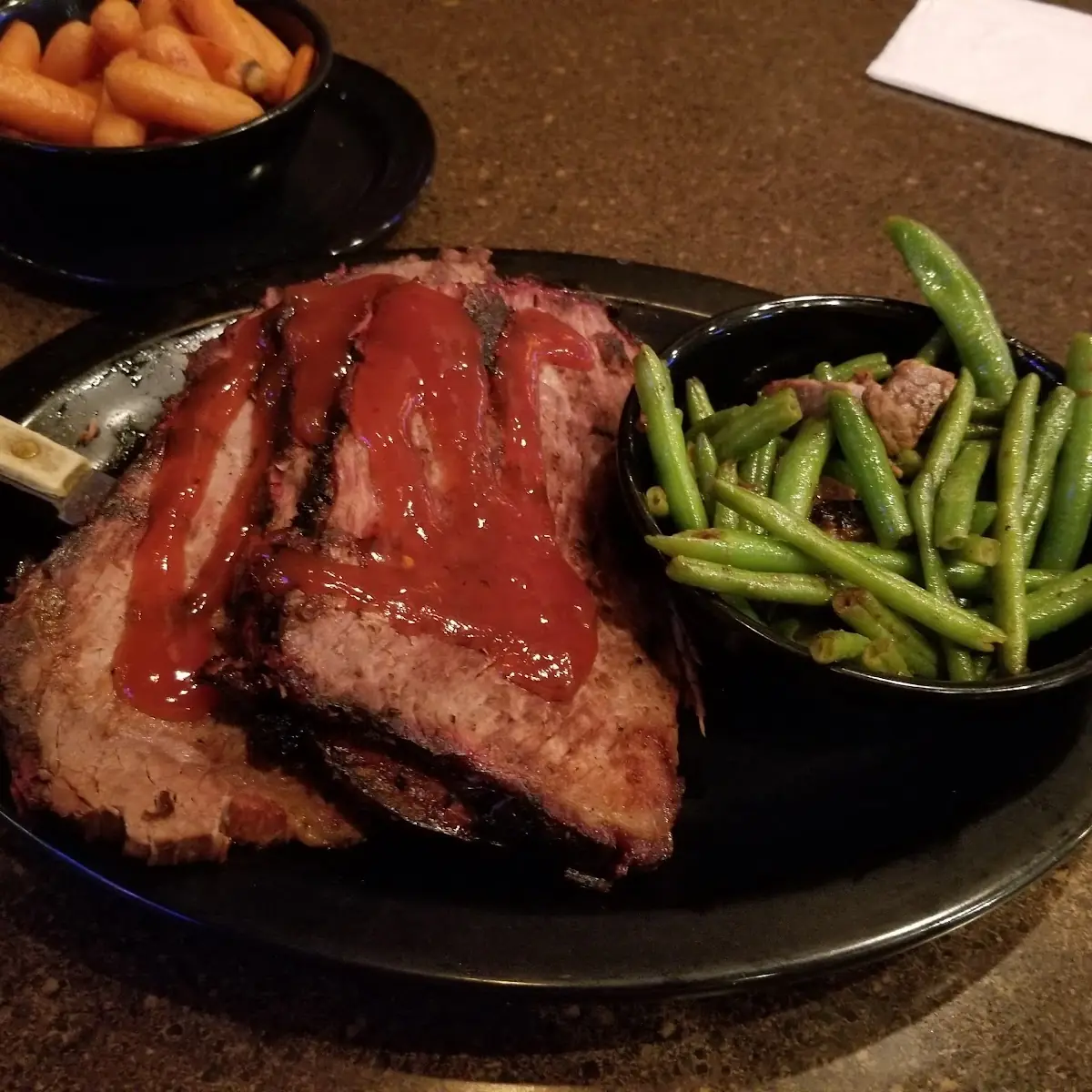 Brisket Plate