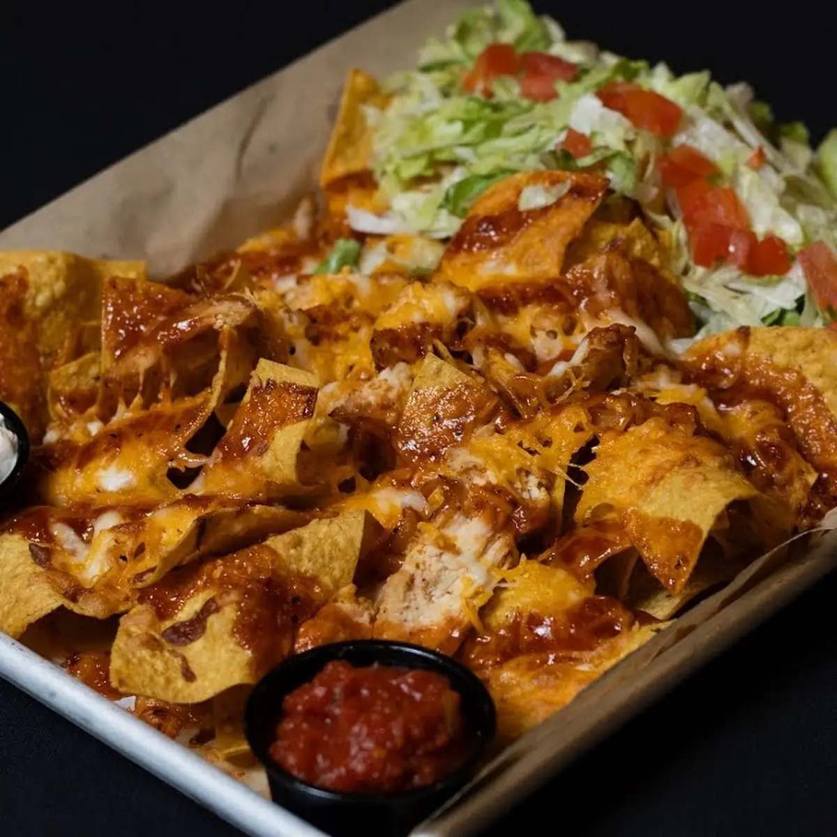 Carmies Loaded Nachos