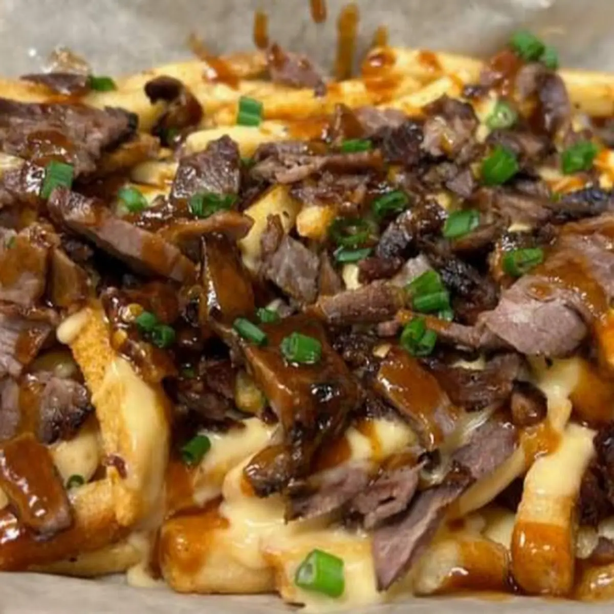 French Fried Potatoes
