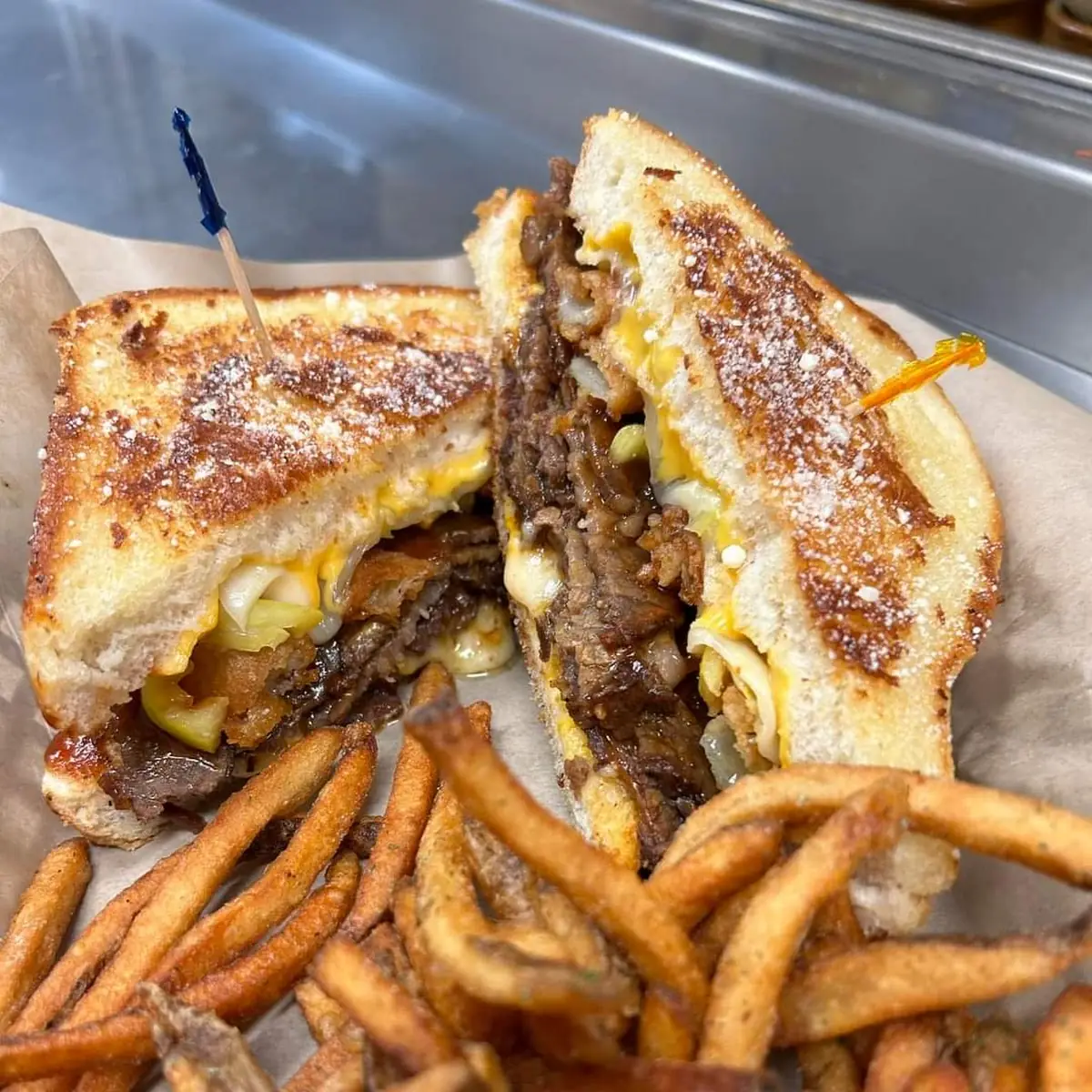 Patty Melt